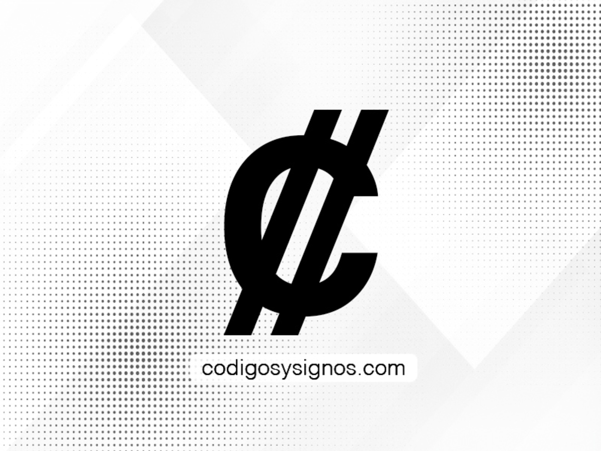 Escribir el Símbolo de Colón (₡) en Linux