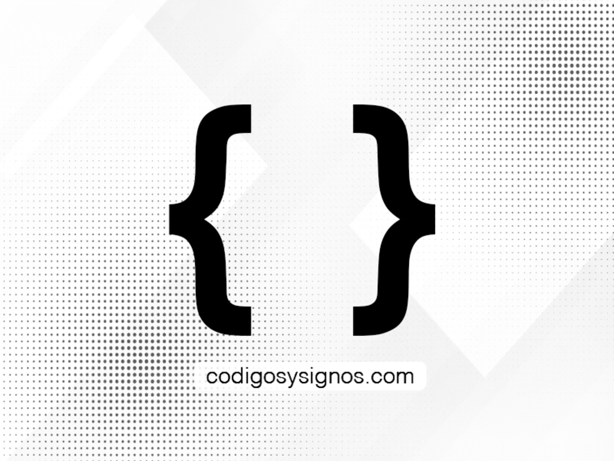<strong>Escribir signos de llaves { } en Linux</strong>